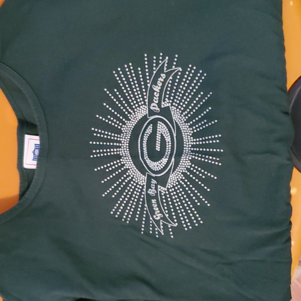 Green Bay Packers shirt